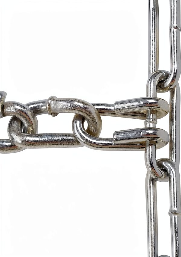 OakTen Tire Chains for ATV UTV Snow Mud-2