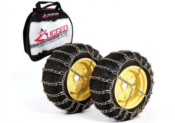 Tire Chains for Ariens Snowblowers by The ROP Shop-0