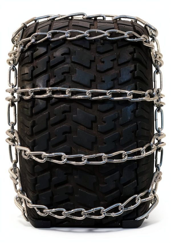 Tire Chains for Cub Cadet Snow Blowers-5
