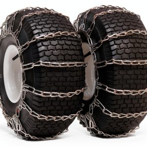 Tire Chains OakTen Zinc Alloy Ladder Design-0