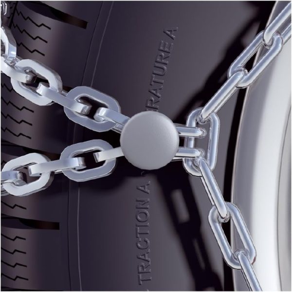 König XG-12 PRO Snow Chains for SUVs-6