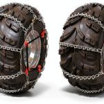 OakTen Alloy Steel ATV UTV Tire Chains-0