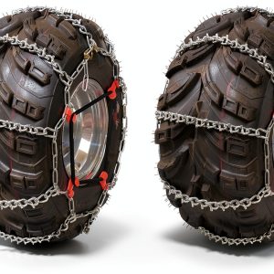 OakTen Alloy Steel ATV UTV Tire Chains-0