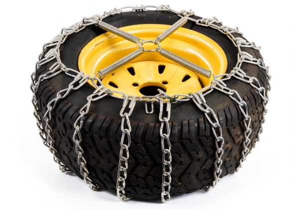 Husqvarna Tire Chains for Snow & Mud-4