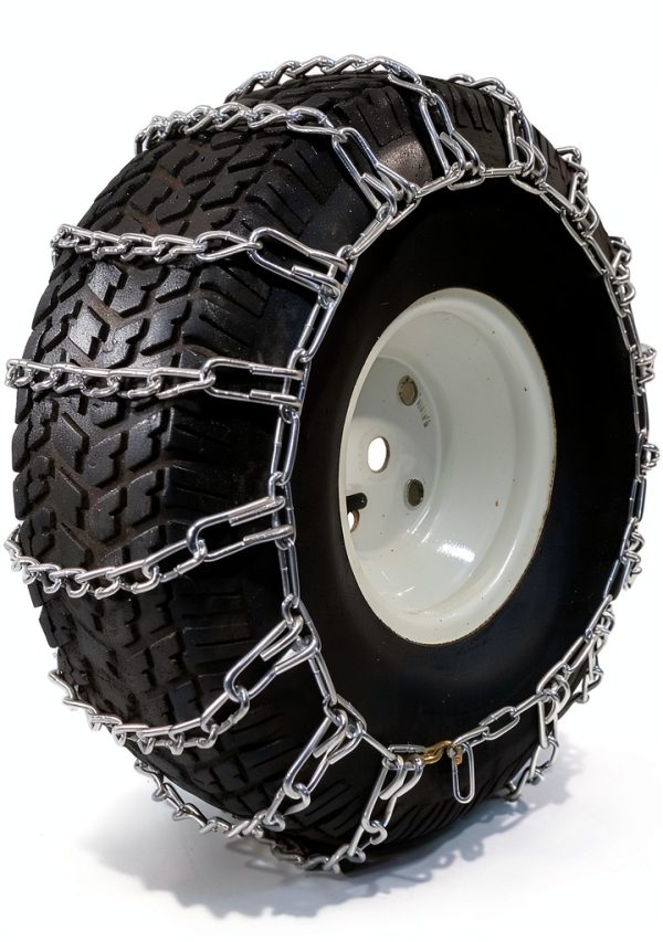 ROP Shop ATV Tire Chains Metal Universal Fit-2