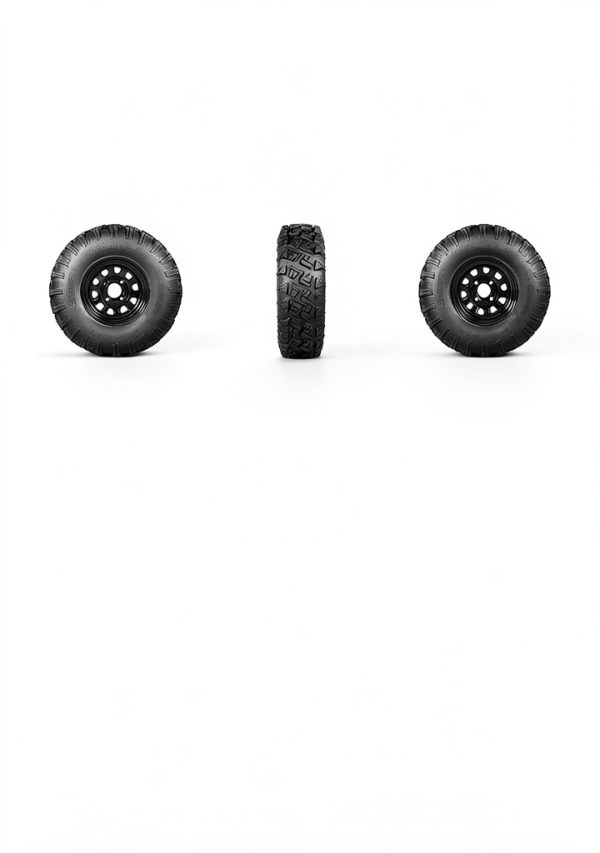 OakTen Tire Chains for ATV UTV Snow Mud-4
