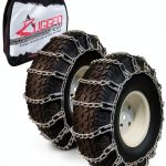 Tractor Tire Chains Alloy Steel 23 Inches-0