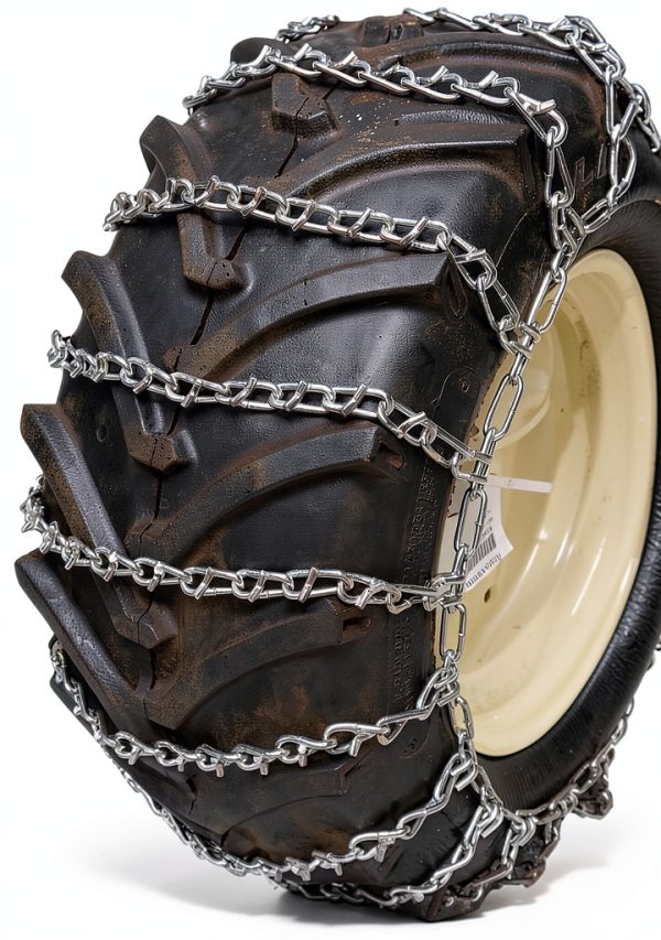 Tire Chains TireChain.com Carbon Steel Snow-0