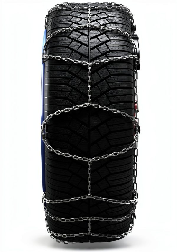 König Nylon Snow Chain for Car Wheels-2