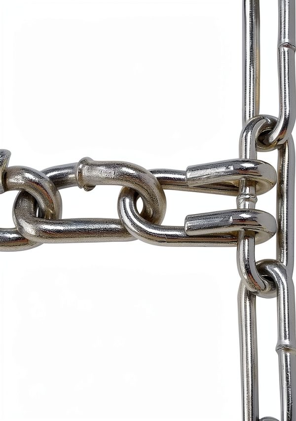 OakTen Alloy Steel ATV UTV Tire Chains-2