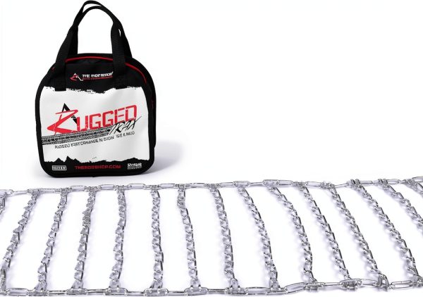 Husqvarna Tire Chains for Snow & Mud-1