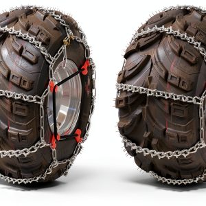 OakTen Tire Chains for ATV UTV Snow Mud-0