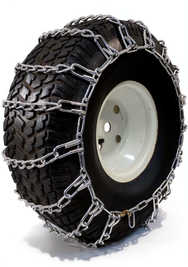 Tire Chains for Cub Cadet Snow Blowers-3