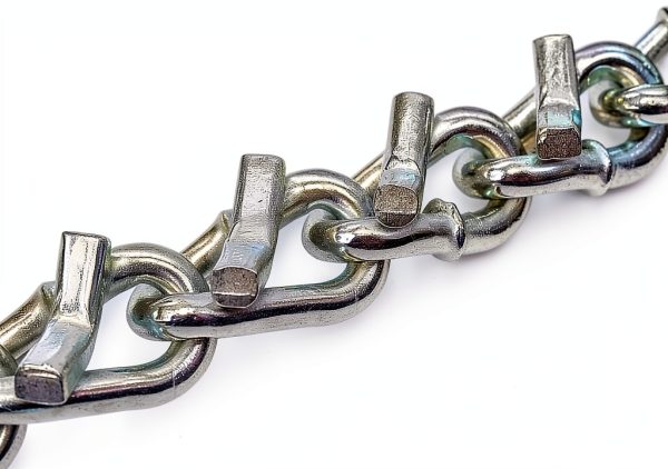 OakTen Alloy Steel ATV UTV Tire Chains-3