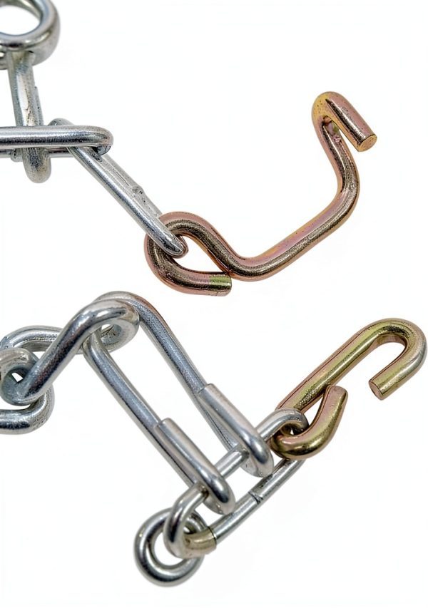 OakTen Tire Chains for ATV UTV Snow Mud-1
