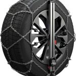 König Carbide SUV Snow Chains-0