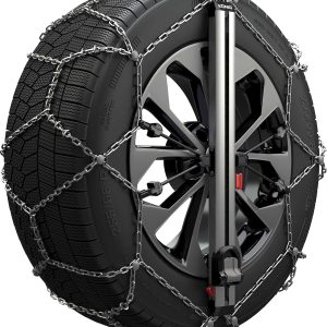 König Carbide SUV Snow Chains-0