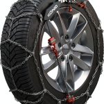 König Nylon Snow Chain for Car Wheels-0