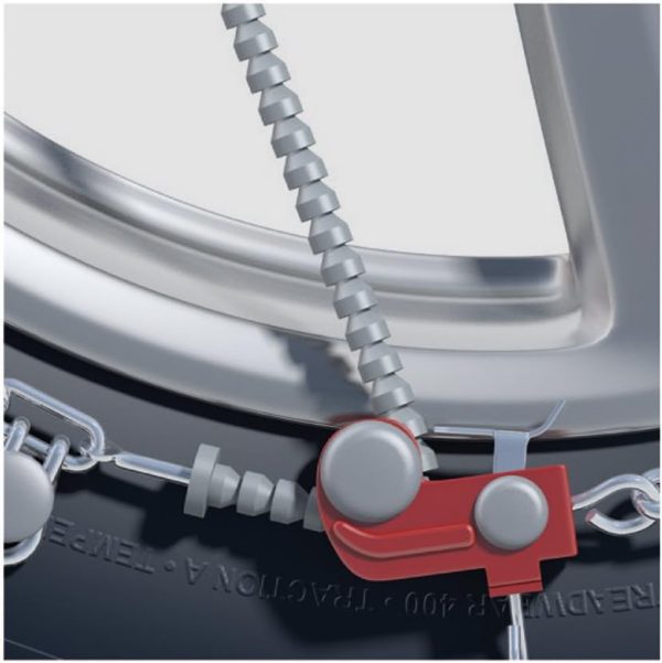 König XG-12 PRO Snow Chains for SUVs-5