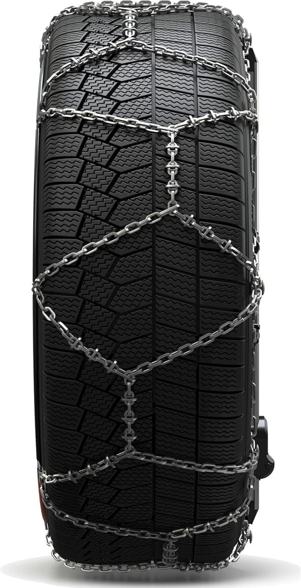 König Carbide SUV Snow Chains-2