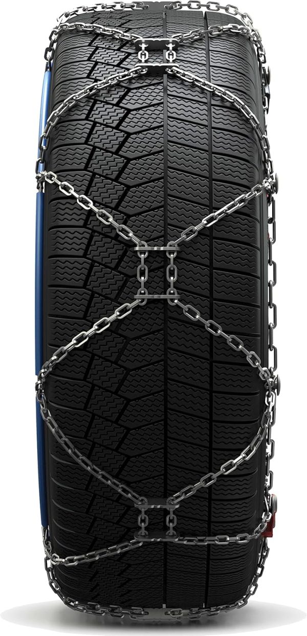 König XG-12 PRO Snow Chains for SUVs-2