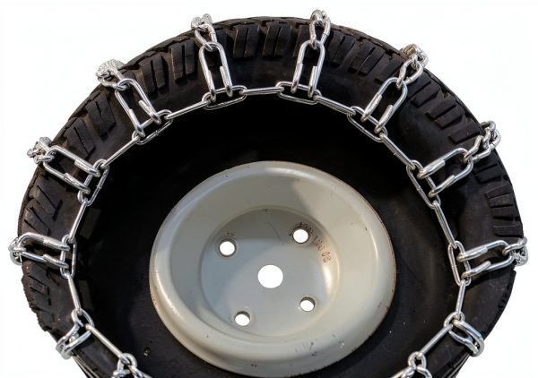 ROP Shop ATV Tire Chains Metal Universal Fit-3