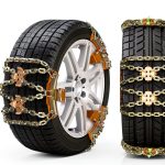 Snow Chains Semana Steel Tire Chain-01 Durable-0
