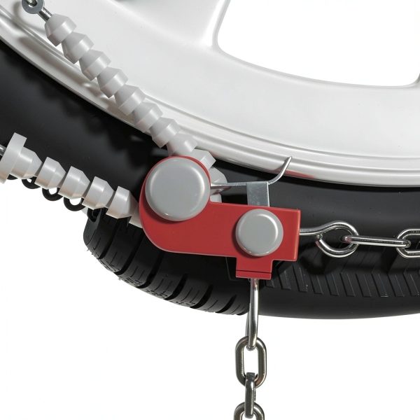 König Nylon Snow Chain for Car Wheels-6