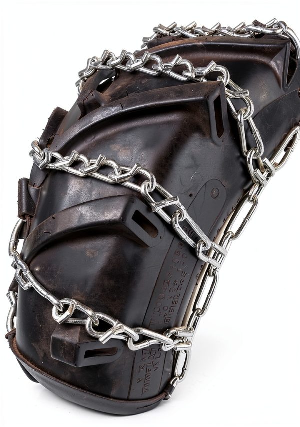 Tire Chains TireChain.com Carbon Steel Snow-1