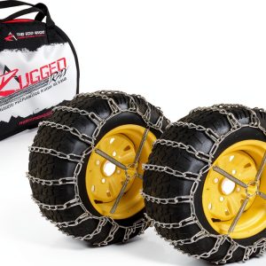 Husqvarna Tire Chains for Snow & Mud-0