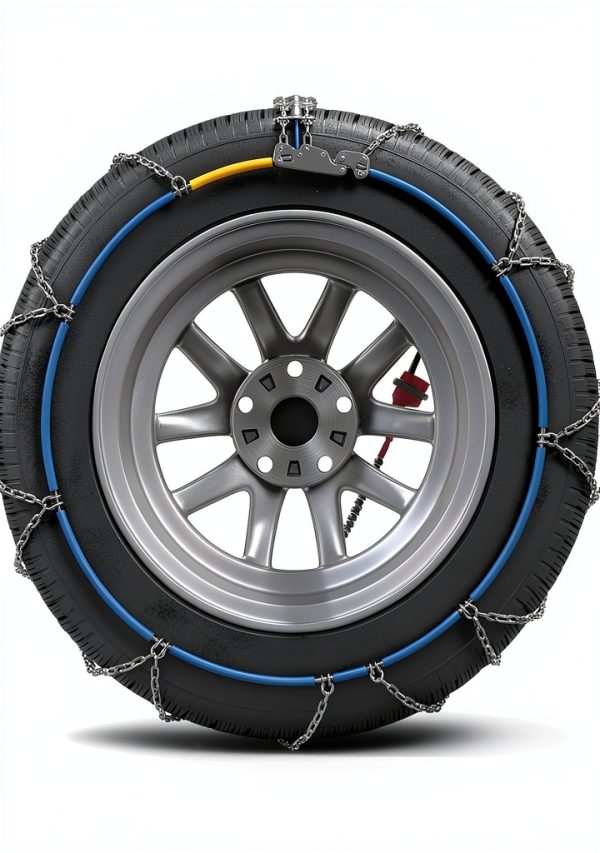 König Nylon Snow Chain for Car Wheels-3