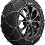 König XG-12 PRO Snow Chains for SUVs-0