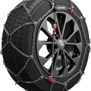 König XG-12 PRO Snow Chains for SUVs-0