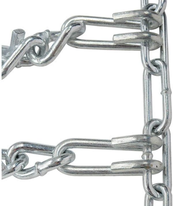 OakTen Tire Chains for Lawn Garden Tractors-4