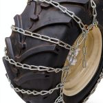 TireChain.com Carbon Steel Snow Chains Universal Fit-0