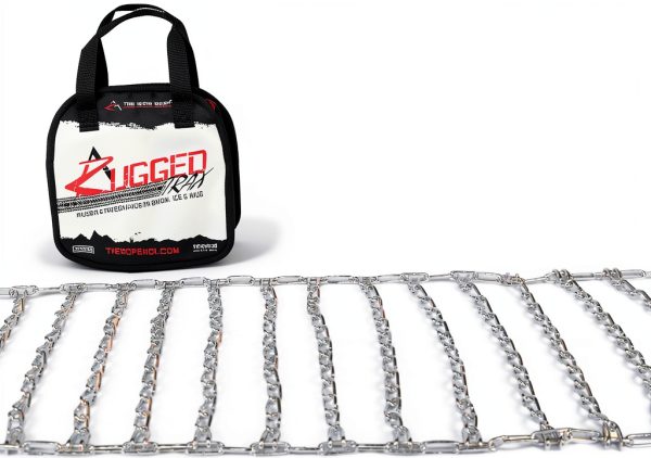 Tire Chains for Ariens Snowblowers by The ROP Shop-1