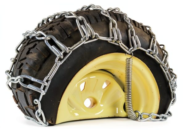 Husqvarna Tire Chains for Snow & Mud-5