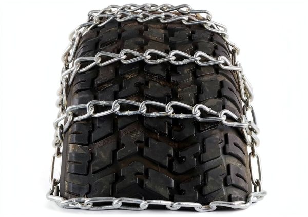 Husqvarna Tire Chains for Snow & Mud-6