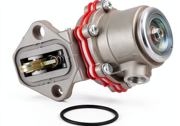 XYZIL Vehicle Specific Fit Alloy Steel Flange Mount-1