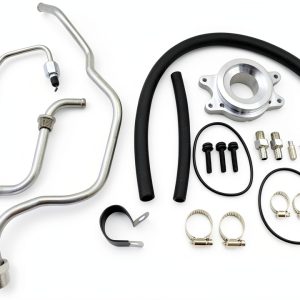 CP3 Conversion Kit Generic Alloy Steel Mount-0