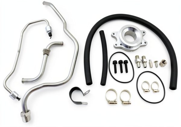 CP3 Conversion Kit Generic Alloy Steel Mount-0