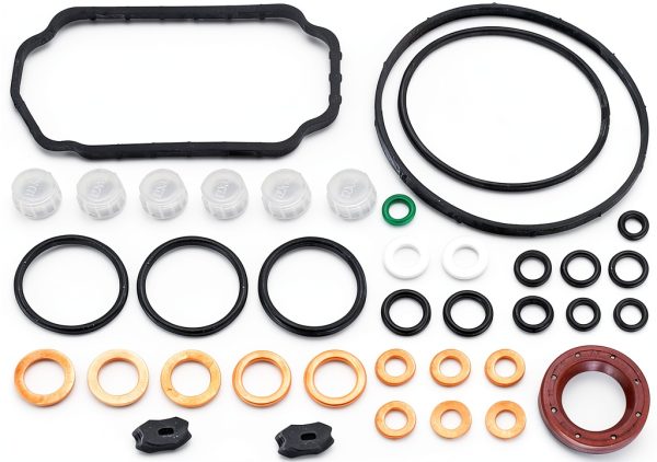 Disenparts Diesel Pump Rebuild Kit Stainless Front-1