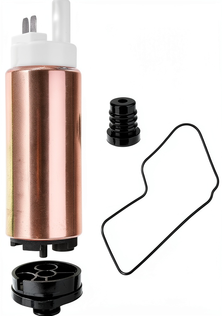 Sejaede fuel pump installed in a boat fuel tank