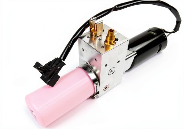 Woosphy Fuel Injection Pump Replacement-1
