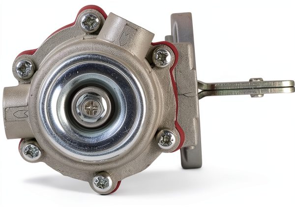 XYZIL Vehicle Specific Fit Alloy Steel Flange Mount-3