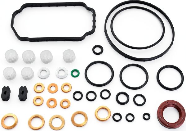 Disenparts Diesel Pump Rebuild Kit Stainless Front-0