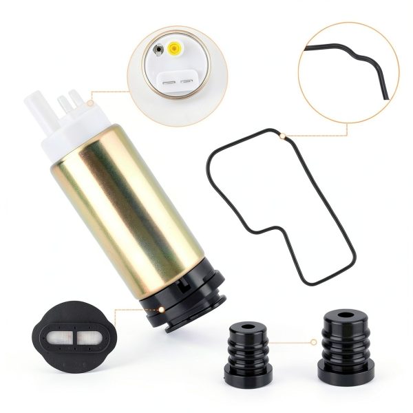 Sejaede Fuel Pump Gerotor for Mercury Marine-6