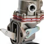XYZIL Vehicle Specific Fit Alloy Steel Flange Mount-0