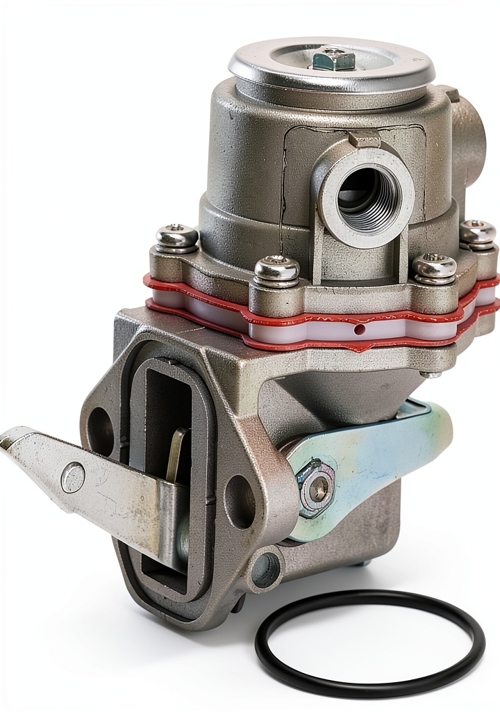 XYZIL Vehicle Specific Fit Alloy Steel Flange Mount