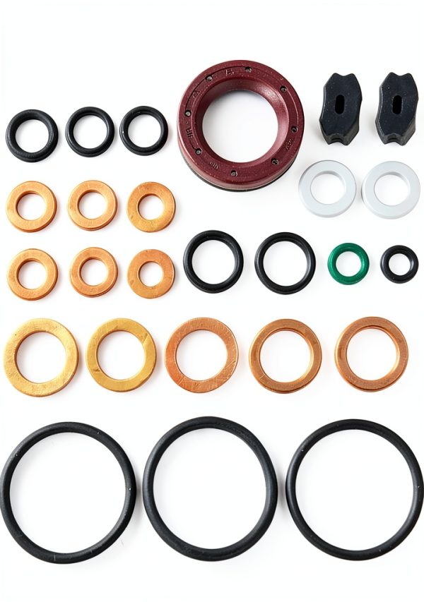 Disenparts Diesel Pump Rebuild Kit Stainless Front-3